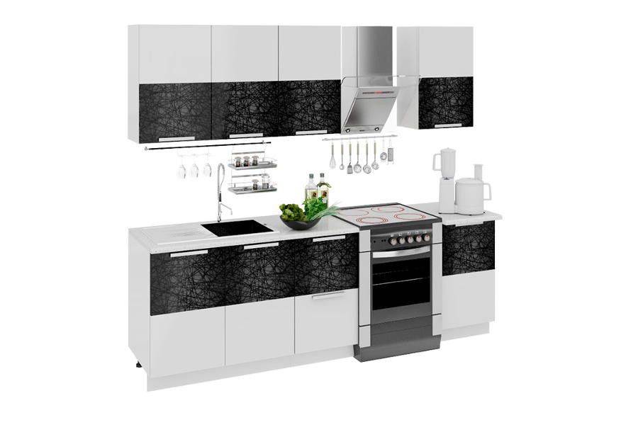 кухня фентези 2 мдф в Нижневартовске