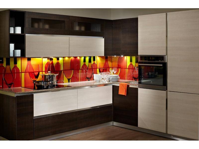 кухня вертикаль в Нижневартовске