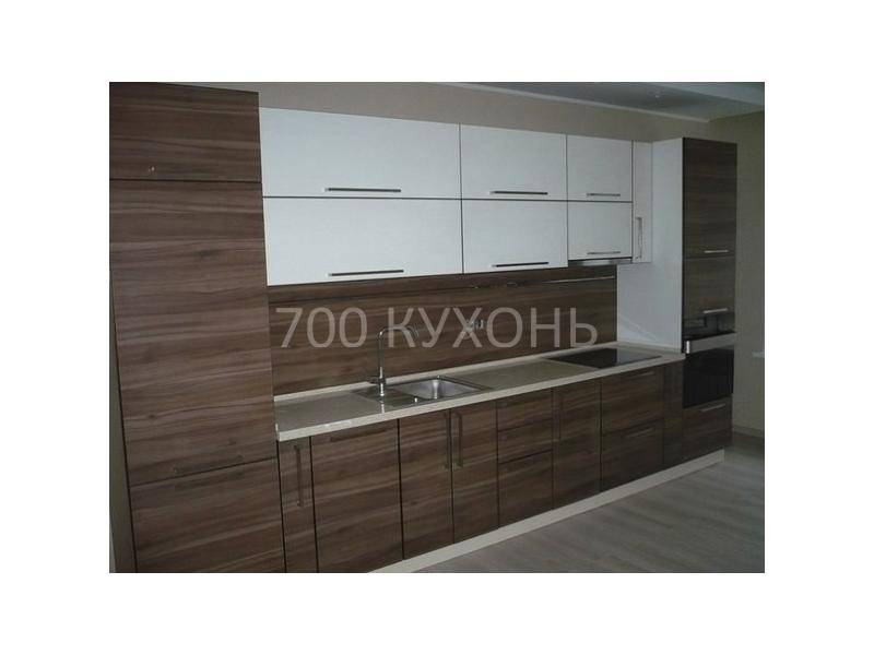 классическая прямая кухня в Нижневартовске