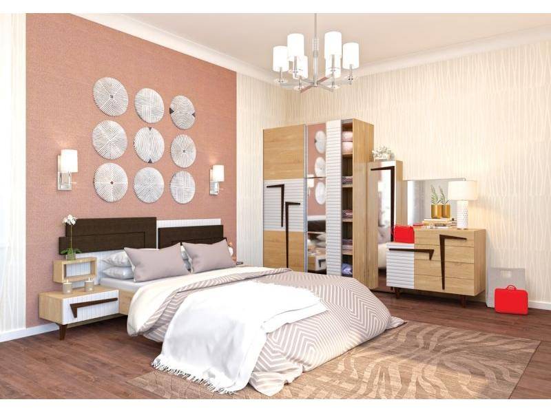 спальный гарнитур интеро в Нижневартовске