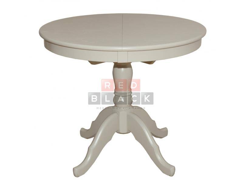 стол круглый из массива березы в Нижневартовске