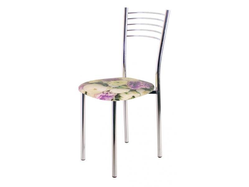 стул с фотопечатью тюльпан в Нижневартовске