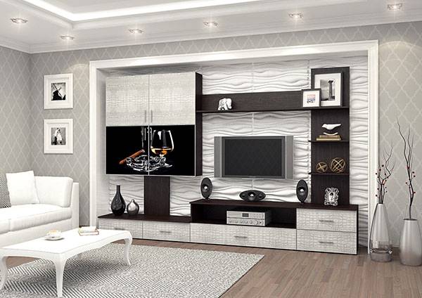 гостиная-1 в Нижневартовске