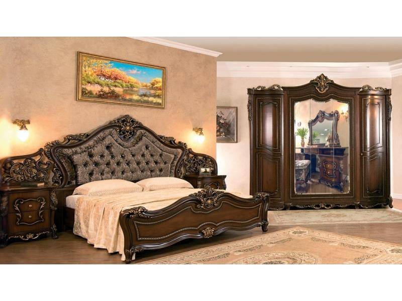 спальный гарнитур версаль в Нижневартовске