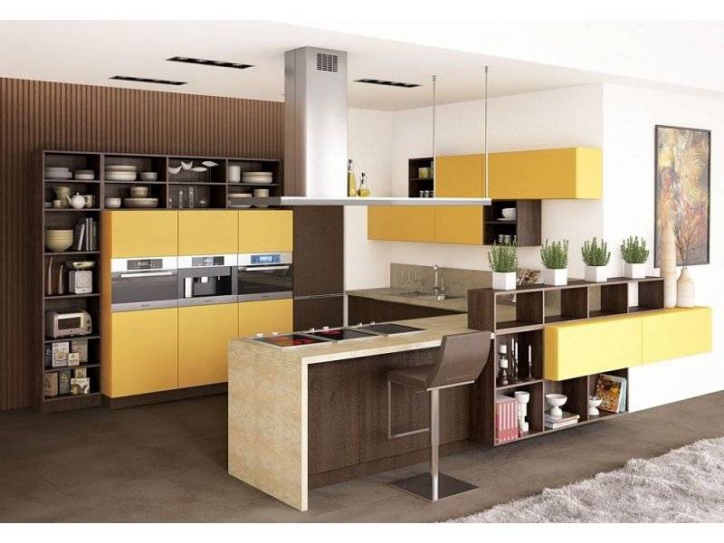 кухня современная амантея в Нижневартовске