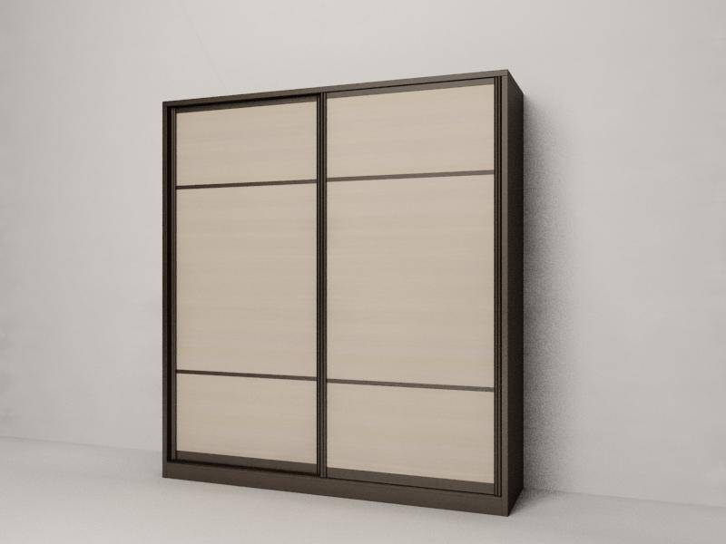 шкаф-купе модерн 1 в Нижневартовске