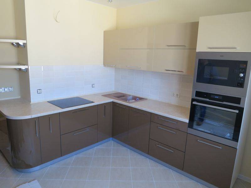 угловая кухня горький шоколад в Нижневартовске