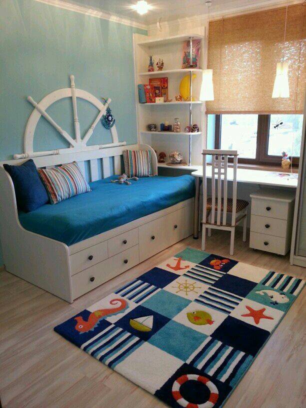 детская для мальчика в морском стиле в Нижневартовске