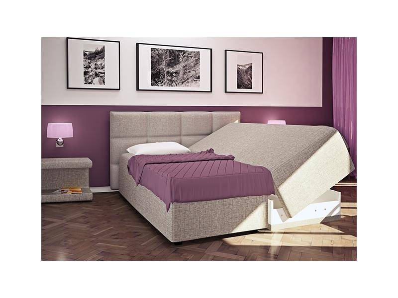 тахта на пружинном блоке с подъемным механизмом в Нижневартовске