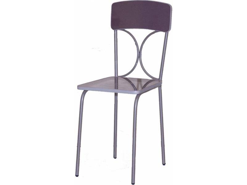 стул из металлической основы в Нижневартовске