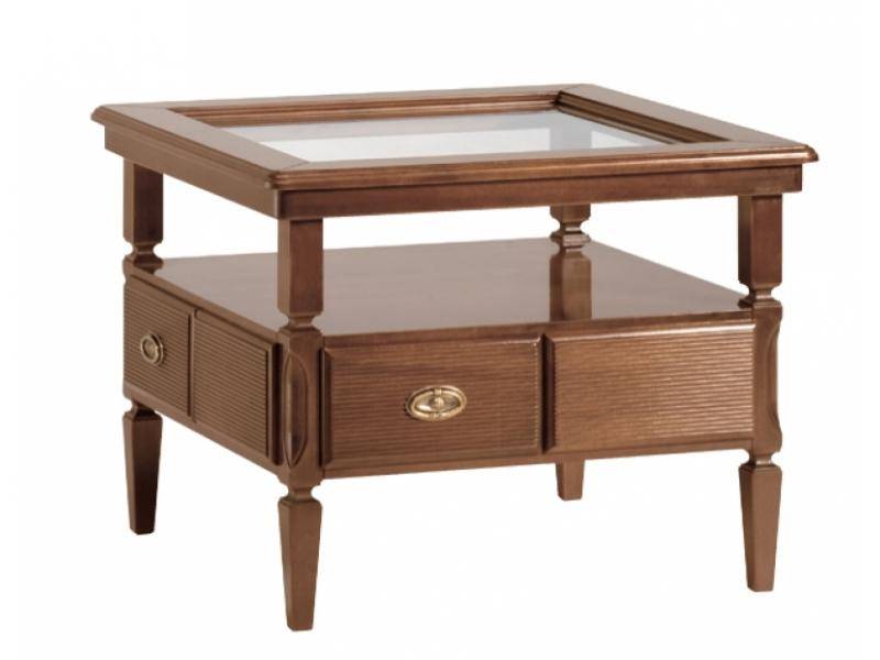 стол журнальный с ящиками в Нижневартовске