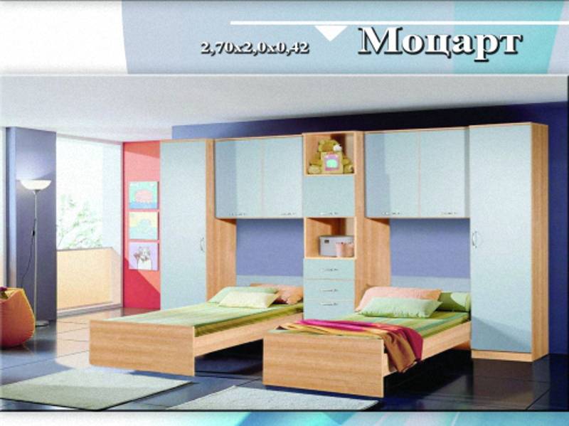 детская «моцарт» в Нижневартовске