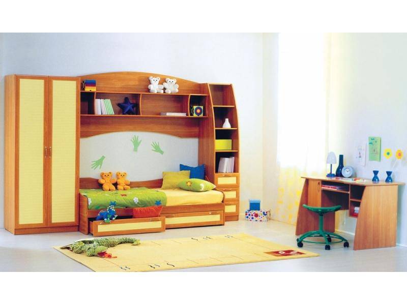 детская «радуга» в Нижневартовске