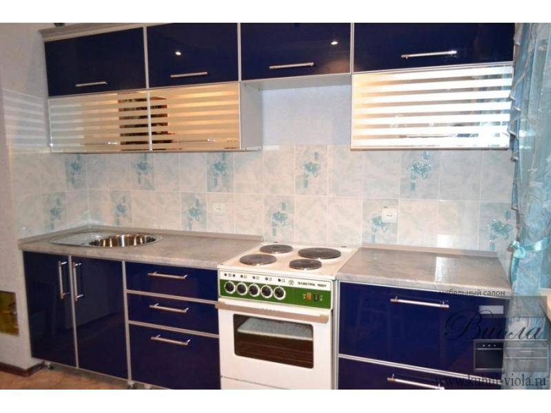 кухня прямая констанция в Нижневартовске