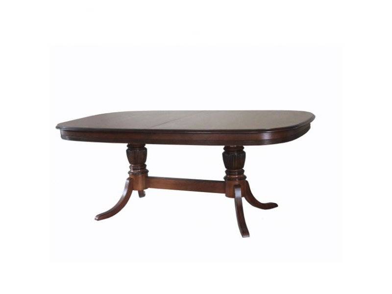 обеденный стол премьера в Нижневартовске