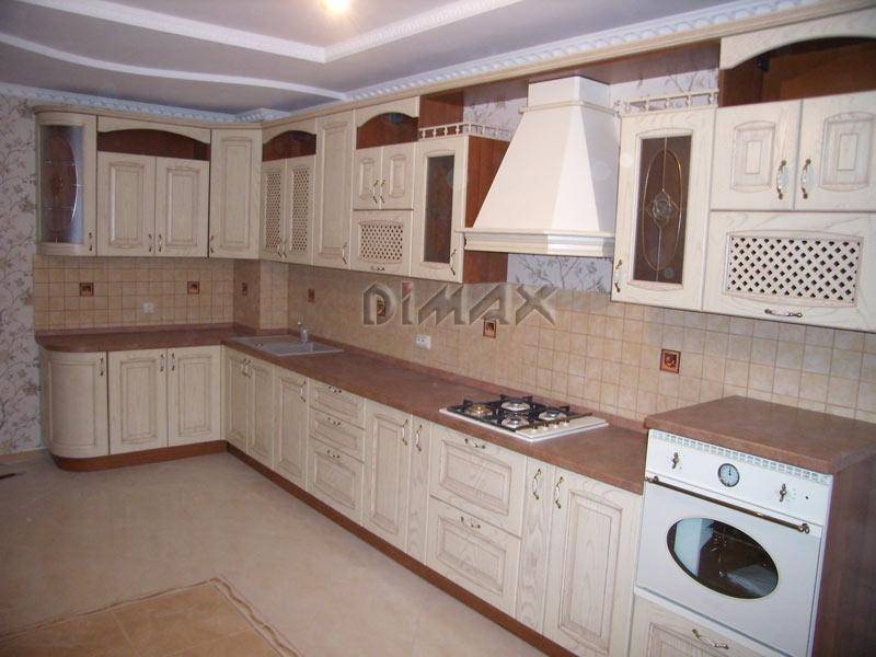 кухня классика виктория угловая в Нижневартовске