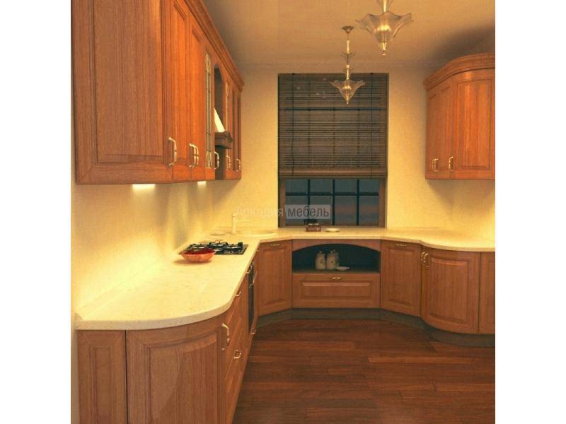 кухня угловая европа 5 в Нижневартовске