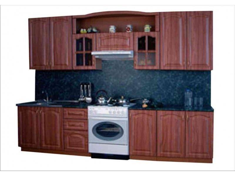 кухня прима-2 мдф в Нижневартовске