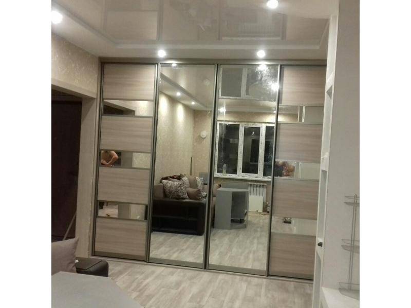 большой шкаф-купе в Нижневартовске