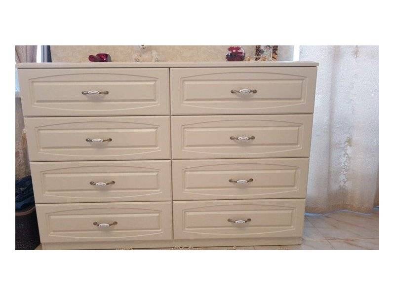 комод с фрезерованными фасадами в Нижневартовске