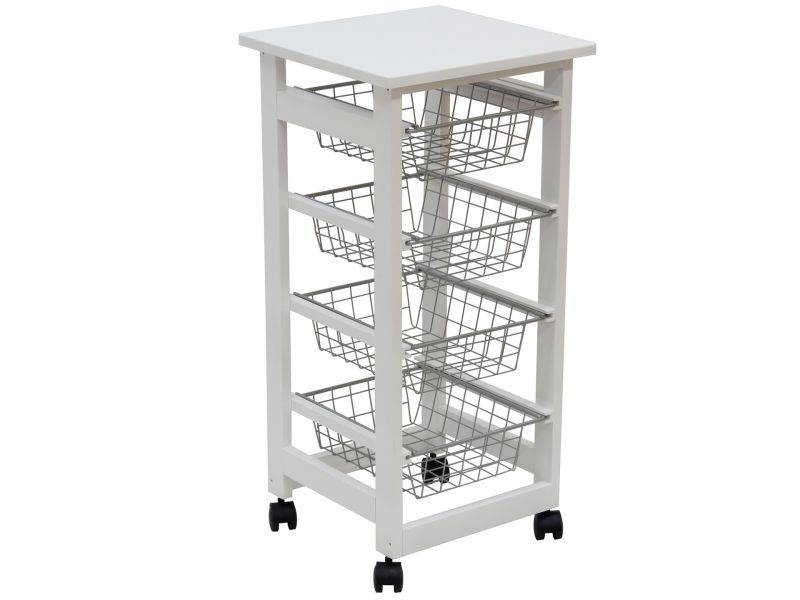 подставка кухонная в 43н белый в Нижневартовске