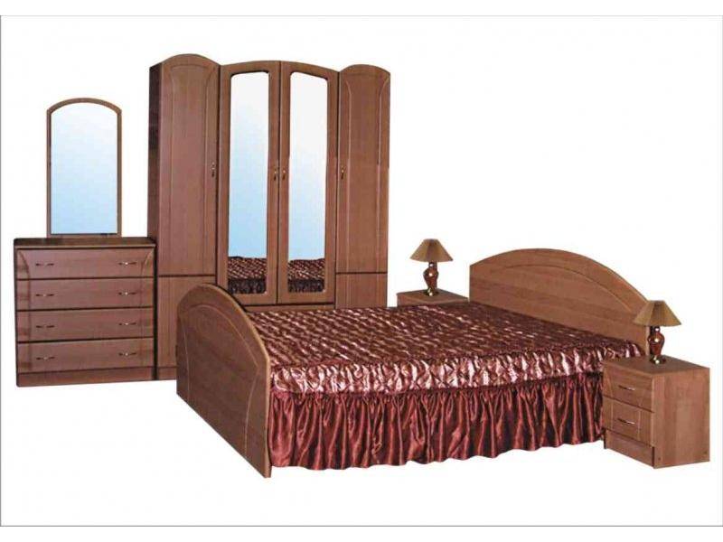 спальня экстаза-2 мдф в Нижневартовске