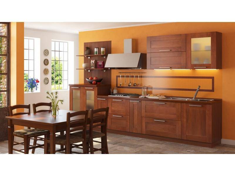 кухня прямая imola в Нижневартовске