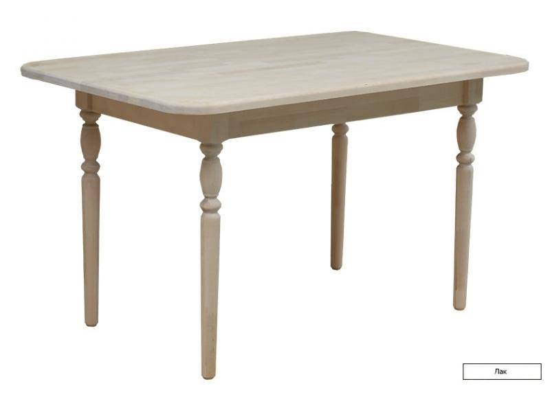 обеденный стол с резными ножками в Нижневартовске