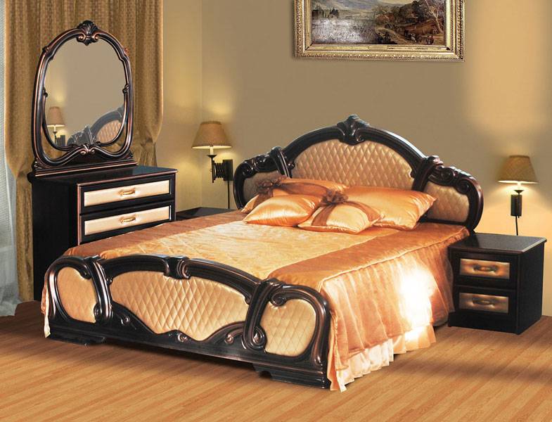 спальный гарнитур «агата» в Нижневартовске