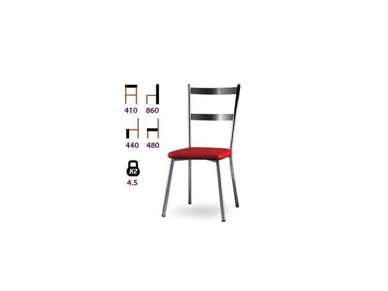 красный стул лукка в Нижневартовске