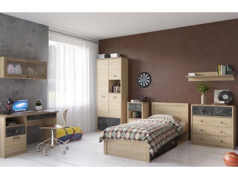 спальня молодежная дизель 3 в Нижневартовске