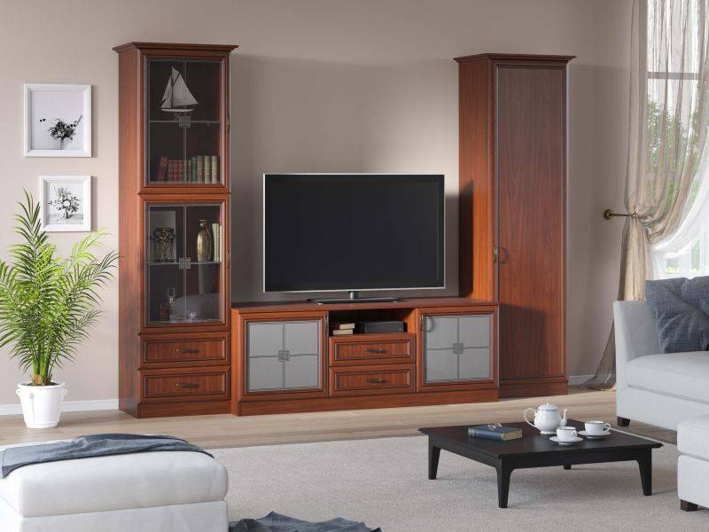 модульная гостиная ольга 4 в Нижневартовске