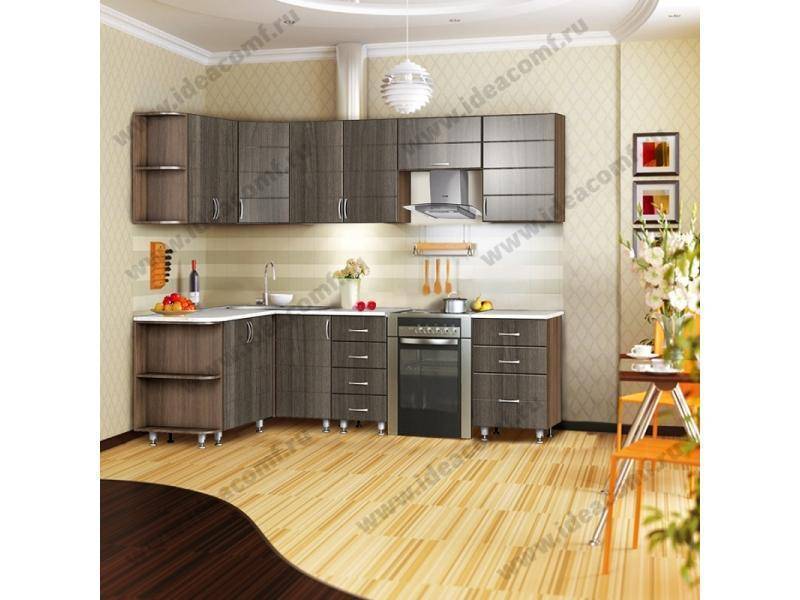 кухонный гарнитур мдф в Нижневартовске