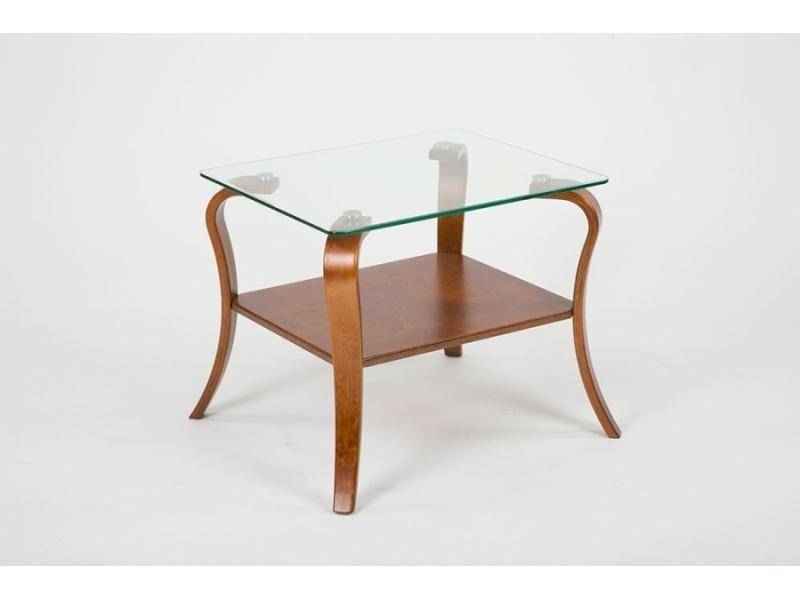 стол шарм журнальный дерево в Нижневартовске