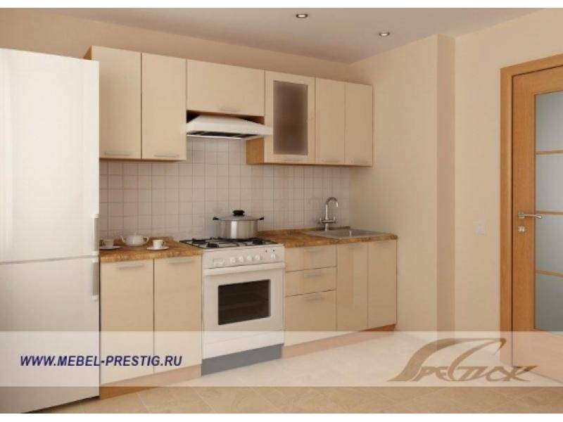 кухонный гарнитур прямой стандарт в Нижневартовске