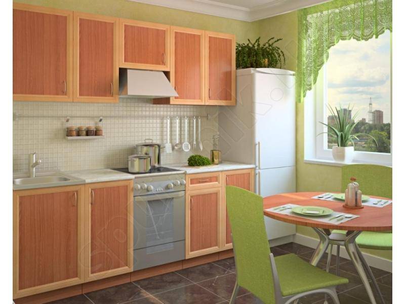 кухонный гарнитур прямой в Нижневартовске