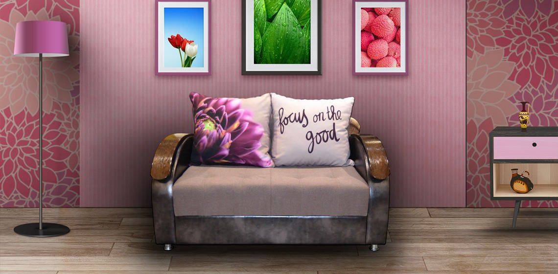 прямой диван стамбул мини в Нижневартовске