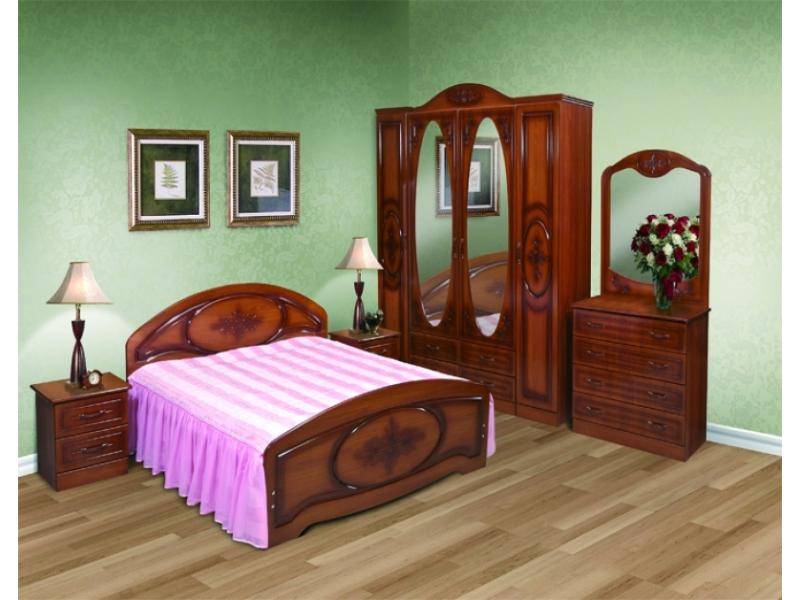 спальня карина 11 в Нижневартовске