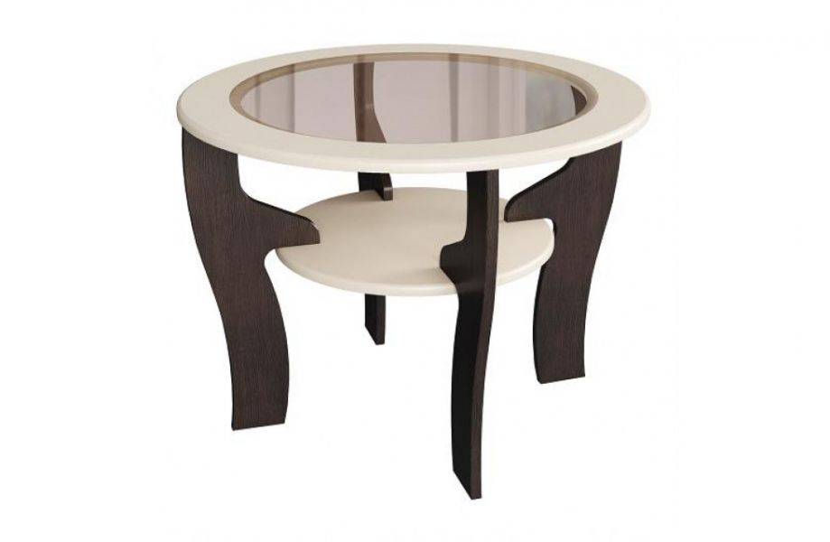 стол журнальный со стеклом в Нижневартовске