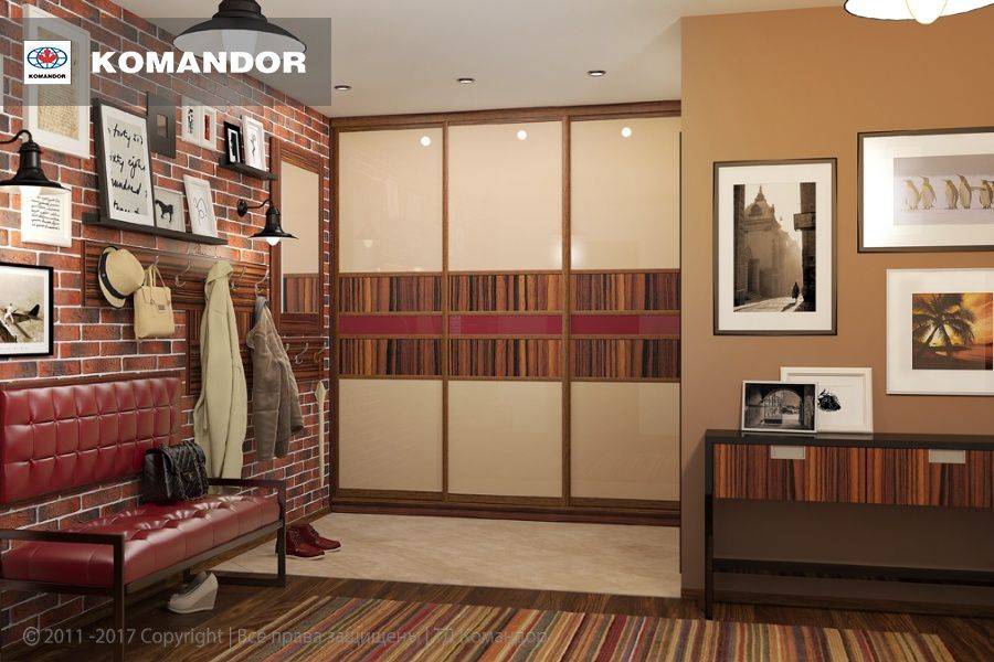 прихожая 174 в Нижневартовске