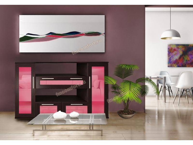 тумба под тв комфорт-люкс 6 в Нижневартовске