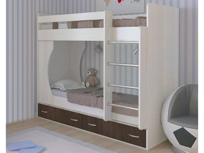 кровать детская «альба» в Нижневартовске