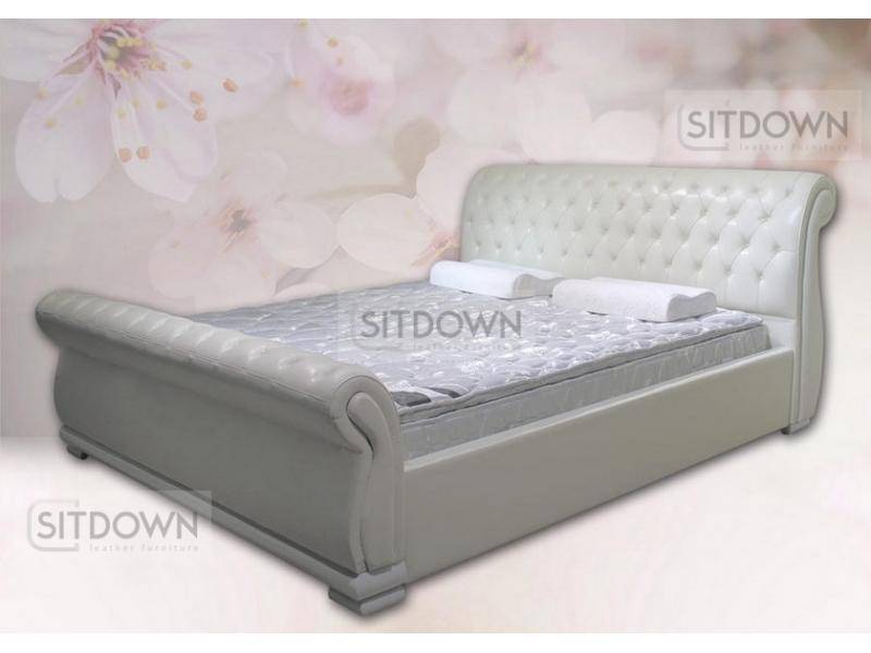 кровать из кожи герцогиня в Нижневартовске