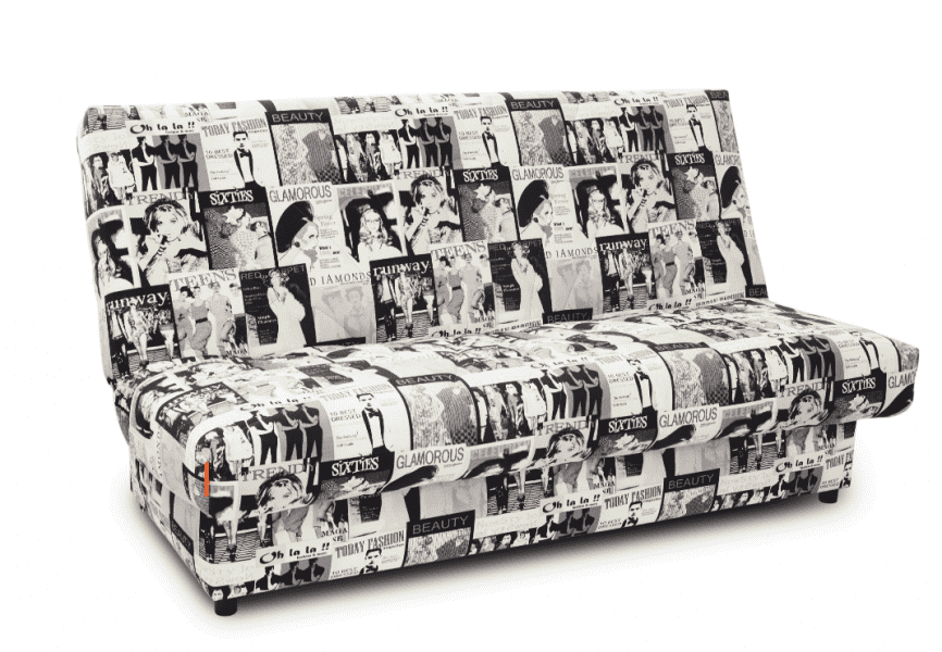 диван клик-кляк 02 в Нижневартовске