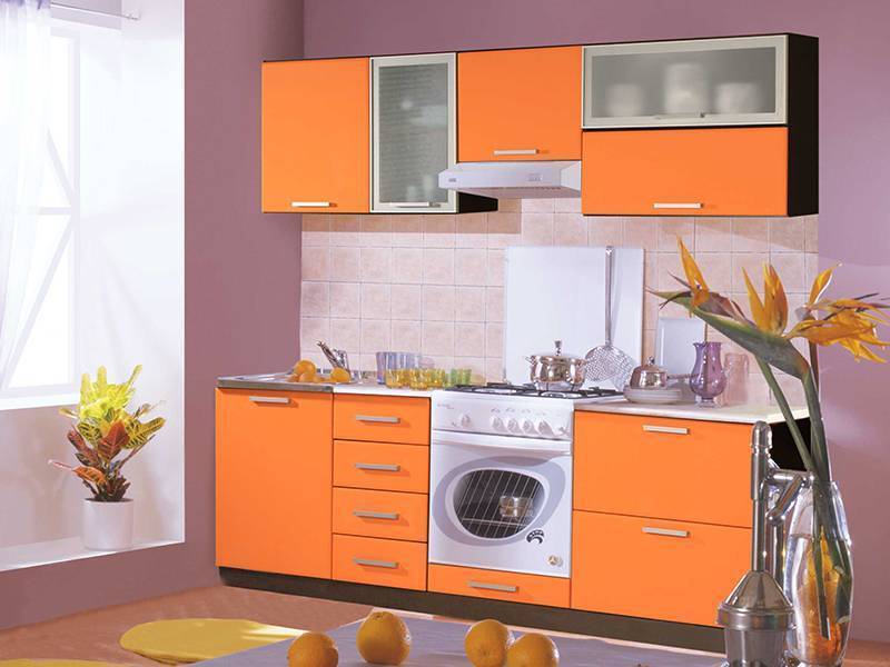 прямая кухня 12 в Нижневартовске