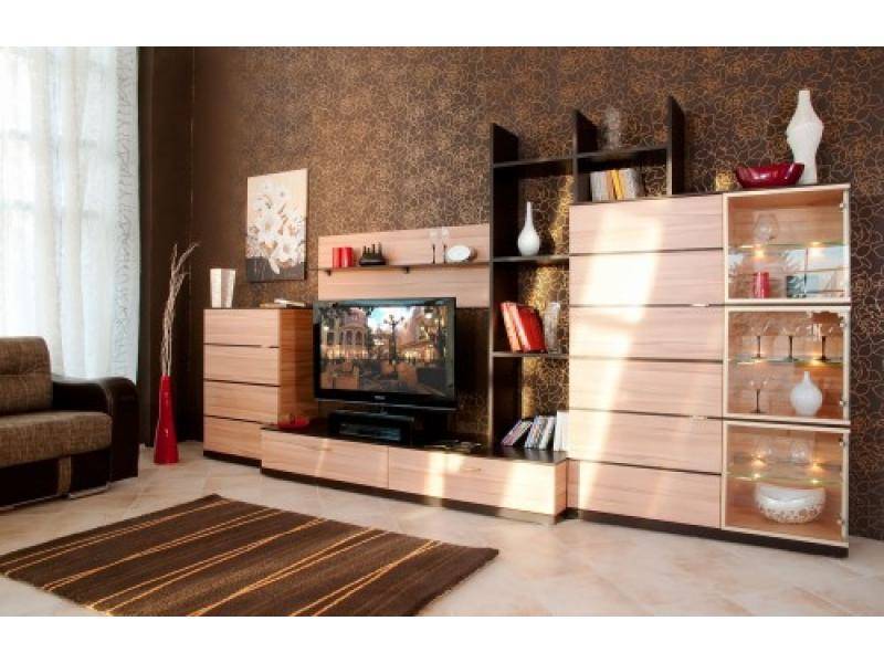 гостиная стенка берта в Нижневартовске