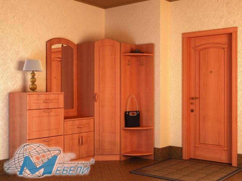 прихожая «топаз 03» в Нижневартовске