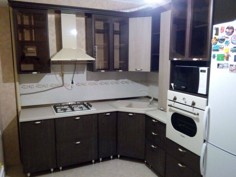 угловая кухня в Нижневартовске