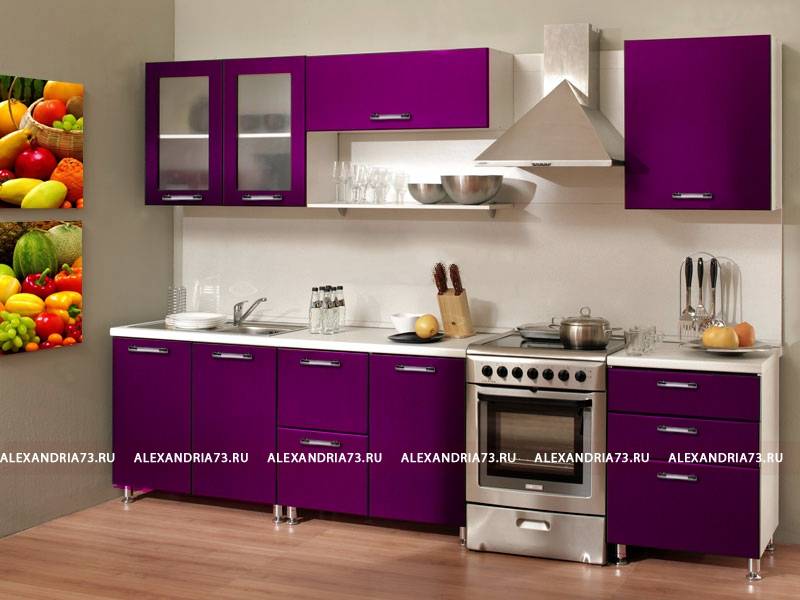 кухонный гарнитур александрия плюс сборная глинтвейн в Нижневартовске