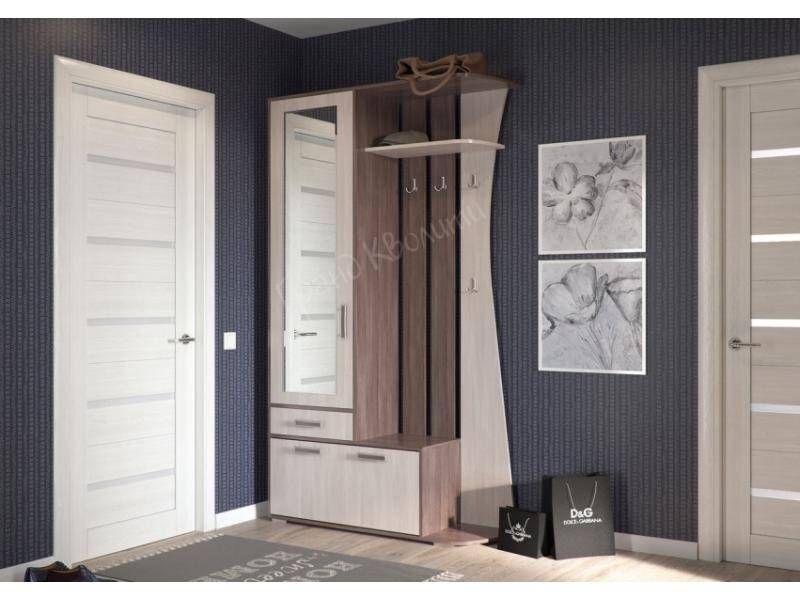 прихожая мокко в Нижневартовске